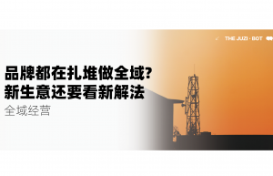 品牌都在扎堆做全域？新生意还要看新解法