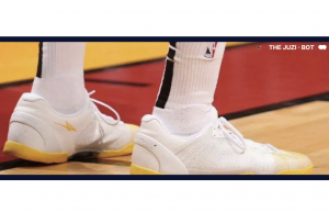 NBA球星上脚，千元客单，这个博主创立的运动品牌把球鞋卖向全球